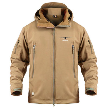 CESSNA172 DESIGNED MILITARY FLEECE THE AV8R